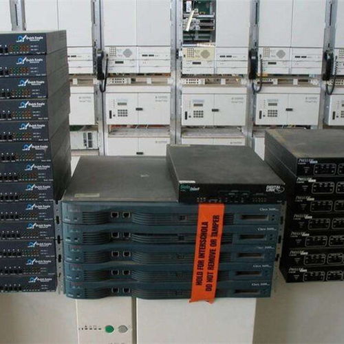 大興區(qū)網(wǎng)絡(luò)設(shè)備交換機回收 環(huán)保利用與資源循環(huán)