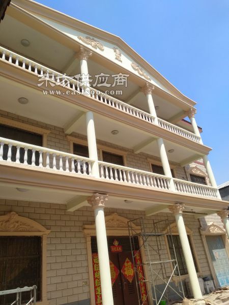 外墻EPS線條廠家報(bào)價(jià)與四方建材裝飾材料選購(gòu)指南